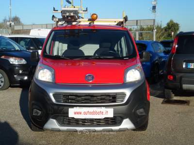Fiat Fiorino Cargo ADVENTURE Rosso usata Qualiano