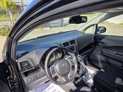 Toyota Verso-S 1.3  s Nero usata Taranto
