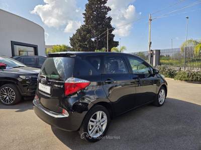 Toyota Verso-S 1.3  s Nero usata Taranto