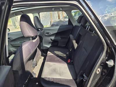 Toyota Verso-S 1.3  s Nero usata Taranto