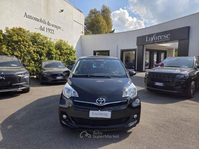Toyota Verso-S 1.3  s Nero usata Taranto