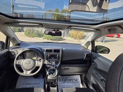 Toyota Verso-S 1.3  s Nero usata Taranto