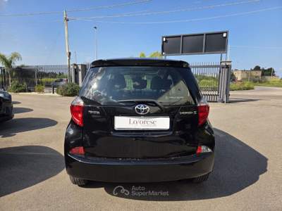 Toyota Verso-S 1.3  s Nero usata Taranto