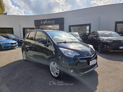 Toyota Verso-S 1.3  s Nero usata Taranto