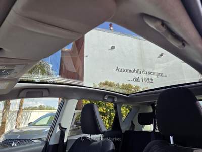 Toyota Verso-S 1.3  s Nero usata Taranto