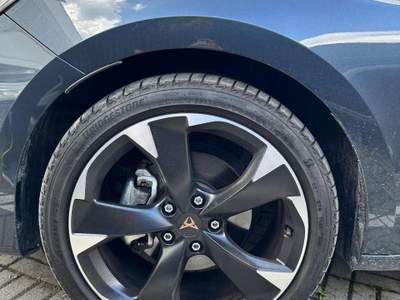 Cupra Leon 2.0 TDI 150 DSG Grigio usata San Lazzaro di Savena