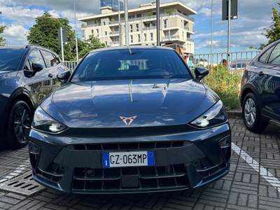 Cupra Leon 2.0 TDI 150 DSG Grigio usata San Lazzaro di Savena