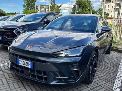 Cupra Leon 2.0 TDI 150 DSG Grigio usata San Lazzaro di Savena