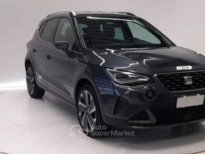 Seat Arona 1.0 EcoTSI FR Grigio usata San Lazzaro di Savena