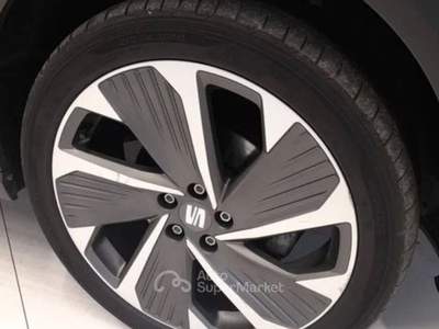 Seat Arona 1.0 EcoTSI FR Grigio usata San Lazzaro di Savena