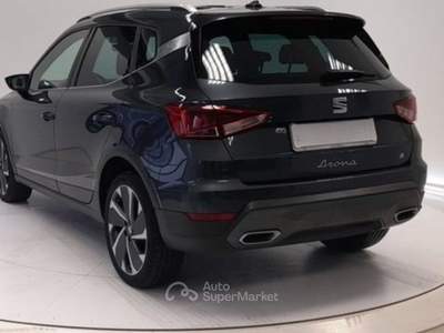 Seat Arona 1.0 EcoTSI FR Grigio usata San Lazzaro di Savena