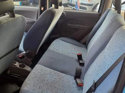 Fiat Panda PIANTONE DELLO STERZO NUOVO NEOPATENTATI Blu/Azzurro usata Follonica