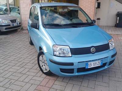 Fiat Panda PIANTONE DELLO STERZO NUOVO NEOPATENTATI Blu/Azzurro usata Follonica