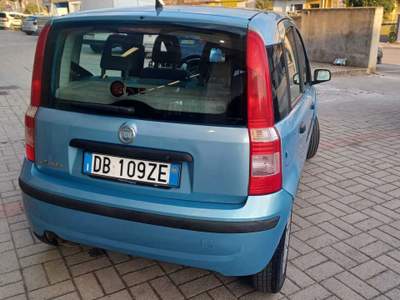Fiat Panda PIANTONE DELLO STERZO NUOVO NEOPATENTATI Blu/Azzurro usata Follonica
