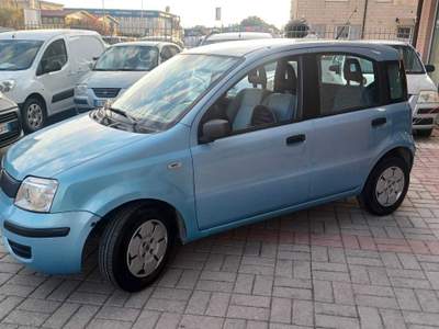 Fiat Panda PIANTONE DELLO STERZO NUOVO NEOPATENTATI Blu/Azzurro usata Follonica