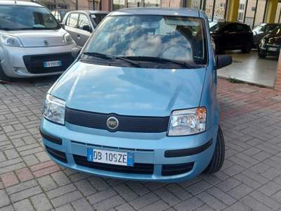 Fiat Panda PIANTONE DELLO STERZO NUOVO NEOPATENTATI Blu/Azzurro usata Follonica