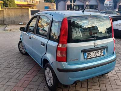 Fiat Panda PIANTONE DELLO STERZO NUOVO NEOPATENTATI Blu/Azzurro usata Follonica