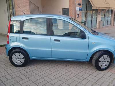 Fiat Panda PIANTONE DELLO STERZO NUOVO NEOPATENTATI Blu/Azzurro usata Follonica