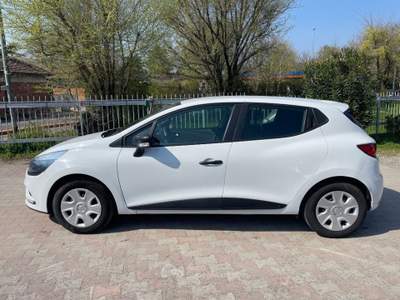 Renault Clio 1.5 dCi 8V 75CV 5 porte Van Bianco usata Pavia