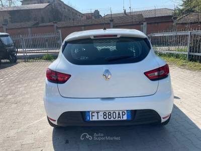 Renault Clio 1.5 dCi 8V 75CV 5 porte Van Bianco usata Pavia