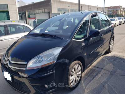 Citroen C4 citroen c4 gpl anche per neopatentati Nero usata Maserà di Padova