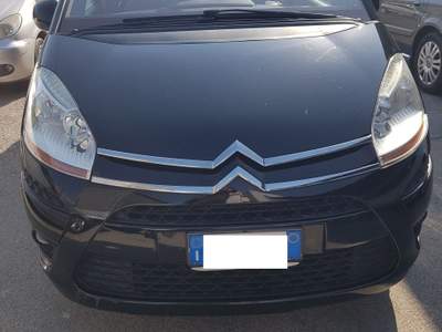 Citroen C4 citroen c4 gpl anche per neopatentati Nero usata Maserà di Padova