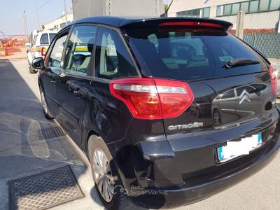 Citroen C4 citroen c4 gpl anche per neopatentati Nero usata Maserà di Padova