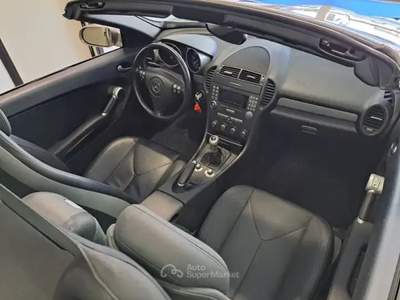Mercedes-Benz SLK 2.0 Grigio usata Rimini