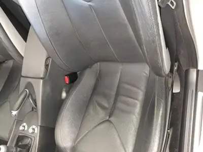 Mercedes-Benz SLK 2.0 Grigio usata Rimini