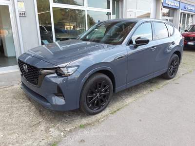 Mazda CX-60 3.3L e-Skyactiv D 249cv Hybrid AWD Homura + Pack Grigio usata Firenze