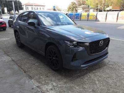 Mazda CX-60 3.3L e-Skyactiv D 249cv Hybrid AWD Homura + Pack Grigio usata Firenze