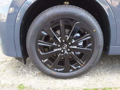 Mazda CX-60 3.3L e-Skyactiv D 249cv Hybrid AWD Homura + Pack Grigio usata Firenze