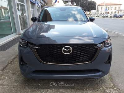 Mazda CX-60 3.3L e-Skyactiv D 249cv Hybrid AWD Homura + Pack Grigio usata Firenze