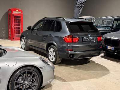 BMW X5 xDrive30d Futura Grigio usata Bologna