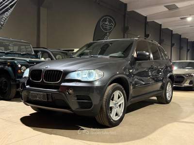 BMW X5 xDrive30d Futura Grigio usata Bologna