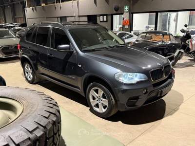 BMW X5 xDrive30d Futura Grigio usata Bologna