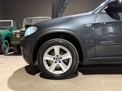 BMW X5 xDrive30d Futura Grigio usata Bologna