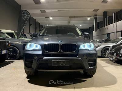 BMW X5 xDrive30d Futura Grigio usata Bologna