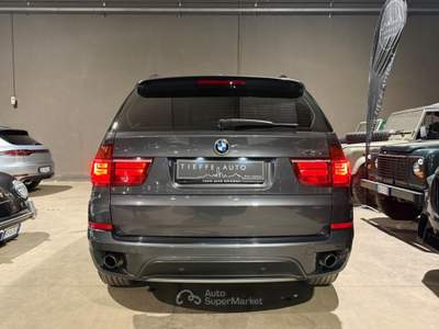 BMW X5 xDrive30d Futura Grigio usata Bologna