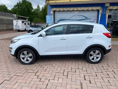 Kia Sportage 2.0 CRDI VGT 2WD Active Bianco usata Brusnengo