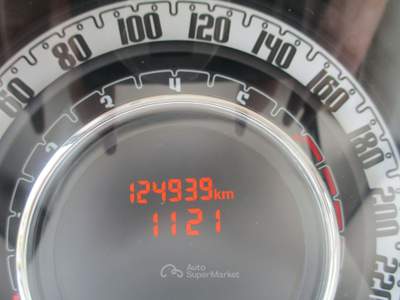 Fiat 500 500 1.2 BENZINA E5 POP STYLE 124000 KM Bianco usata Giugliano in Campania