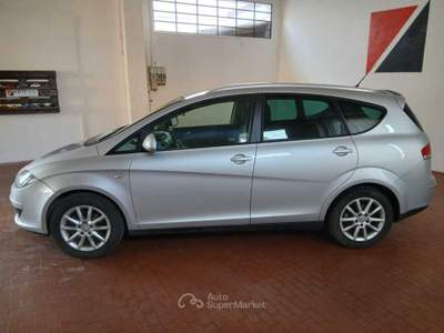 Seat Altea NEOPATENTATI Argento usata Borgonovo Val Tidone