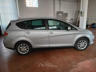 Seat Altea NEOPATENTATI Argento usata Borgonovo Val Tidone