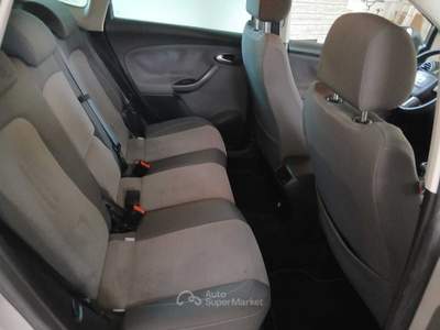 Seat Altea NEOPATENTATI Argento usata Borgonovo Val Tidone