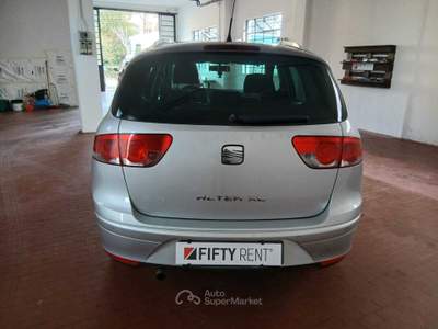 Seat Altea NEOPATENTATI Argento usata Borgonovo Val Tidone