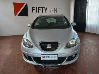 Seat Altea NEOPATENTATI Argento usata Borgonovo Val Tidone