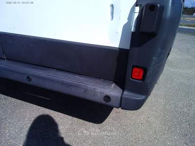 Peugeot Boxer BOXER 2.2 120CV FURGONE P.MEDIO T.ALTO 152000KM Bianco usata Giugliano in Campania