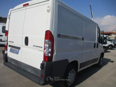 Fiat Ducato Citroen Jumper 2.2 HDI 130CV E5 FURG CORTO T BASSO Bianco usata Giugliano in Campania