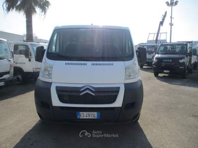 Citroen Jumper 2.2 HDI 130CV E5 FURGONE CORTO T.BASSO 195000 KM Bianco usata Giugliano in Campania