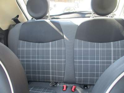 Fiat 500 500 1.3 MULTIJET 95CV E6 RIVA LOUNGE CAR PLAY Bianco usata Giugliano in Campania